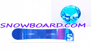 snowboard